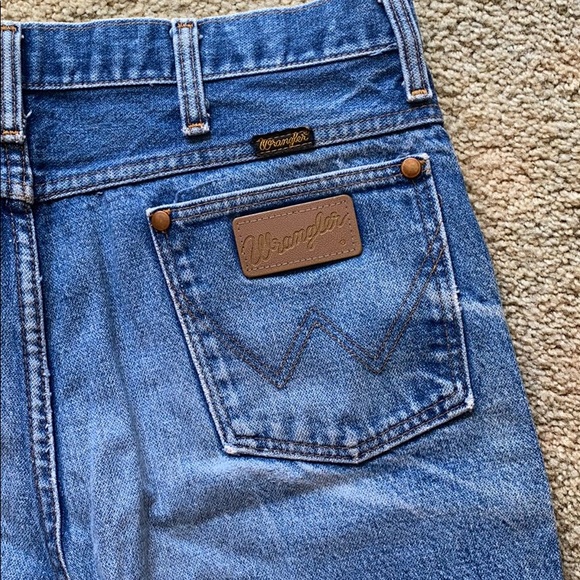 Wrangler Other - Vintage Wrangler jeans